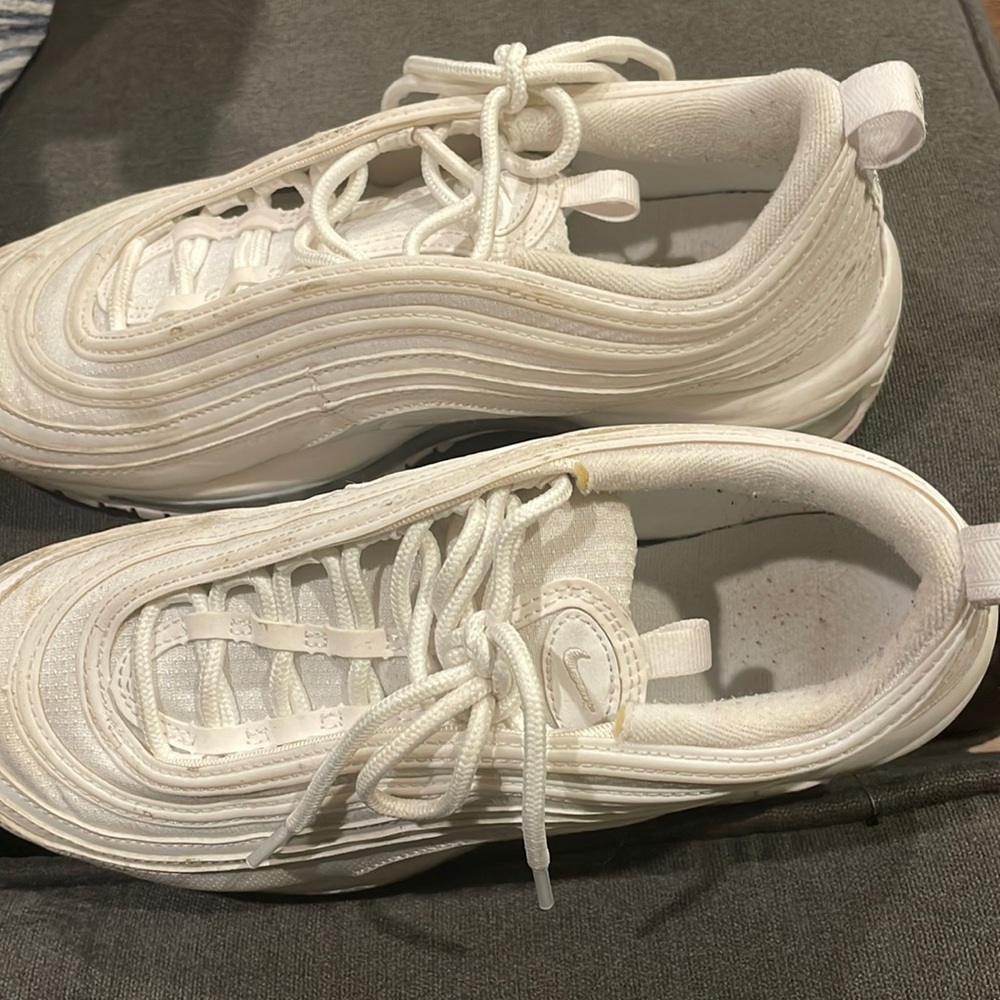 Nike  Air max 97 White sneakers